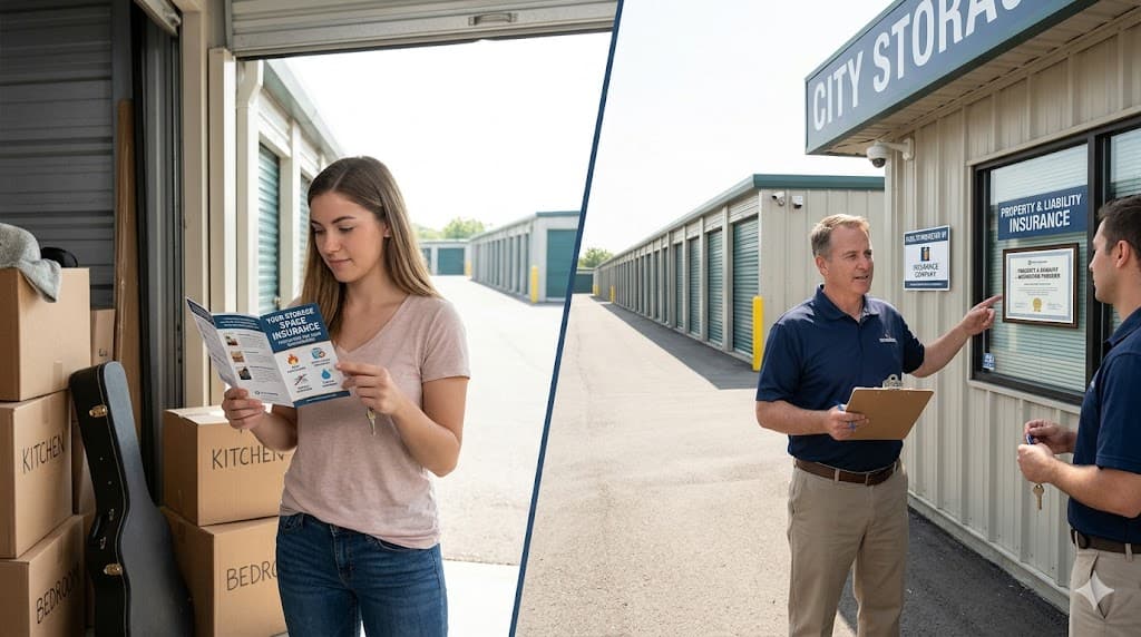 How to Choose the Right Insurance for Your Storage Facility