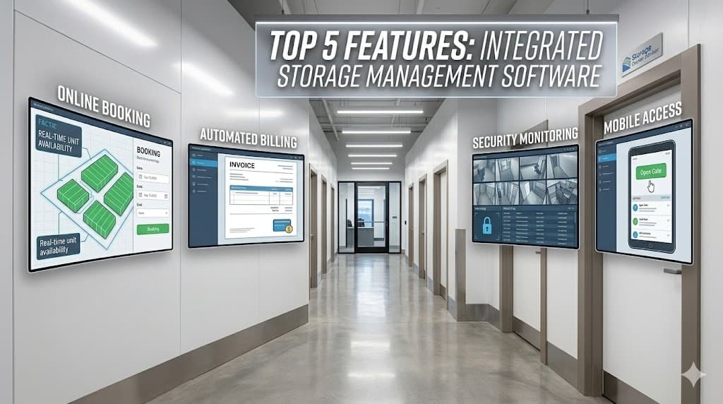 Top 5 Features to Look for in Storage Management Software