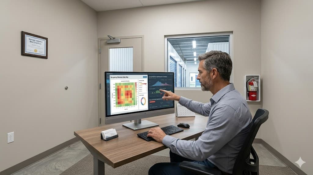 Why Web Design Is No Longer Optional for Self-Storage Facility Owners