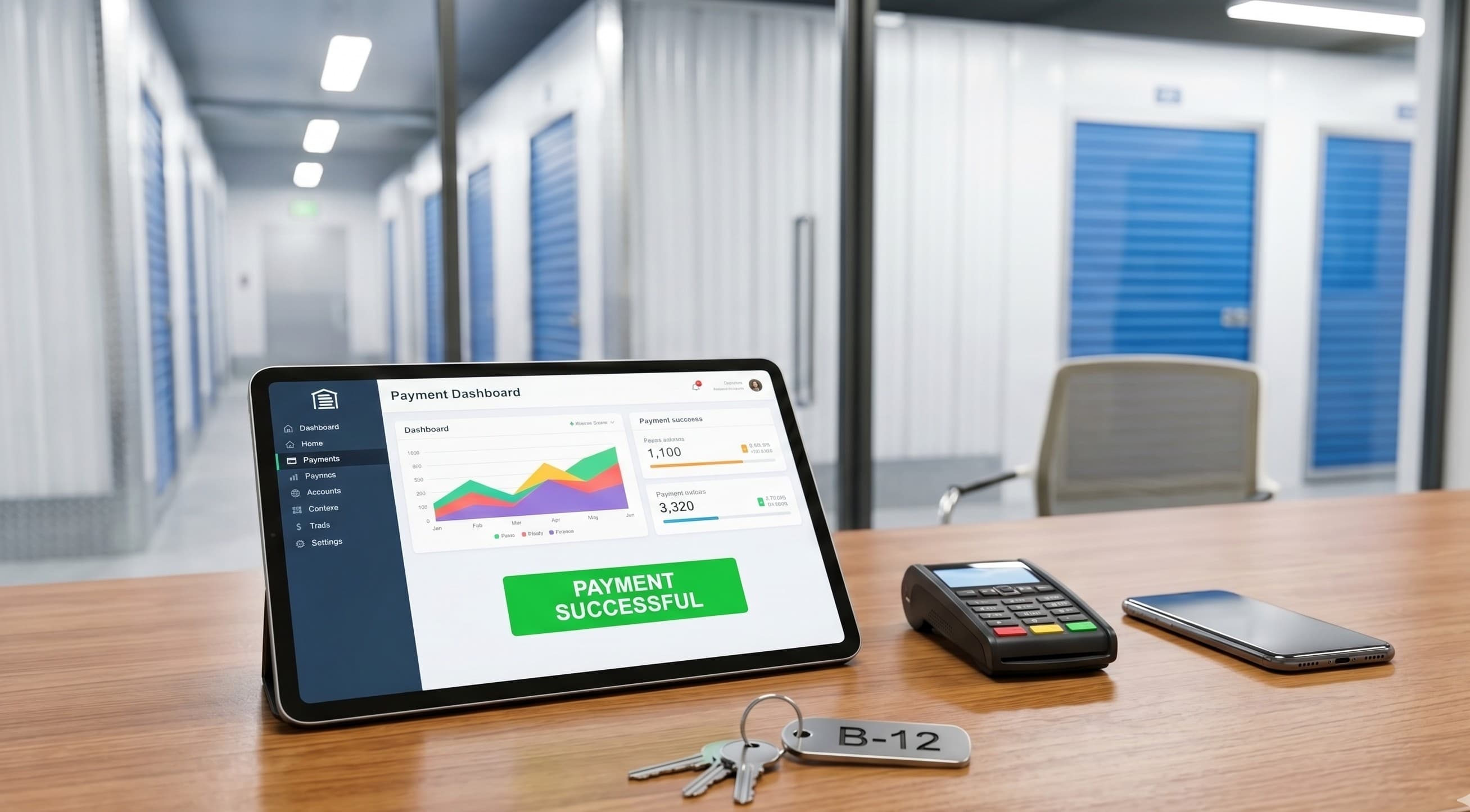 Payment Processing for Self-Storage: Fees, Features, and the Right Provider