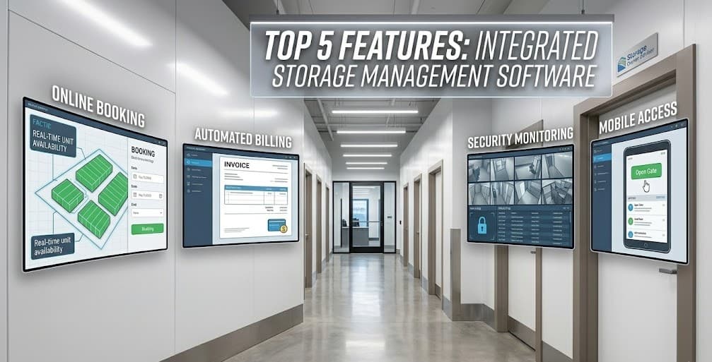 Top 5 Features to Look for in Storage Management Software